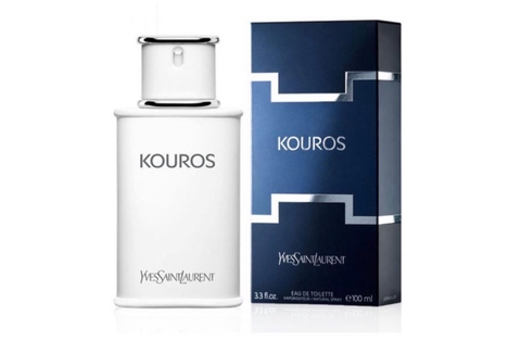 PERFUME YVES SAINT LAURENT KOUROS MASCULINO EAU DE TOILETTE