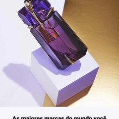 Thierry Mugler Alien Eau de Toilette - Perfume Feminino - Nuevo perfumaria