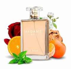 La Rive Madame Isabelle Eau de Perfum - Perfume Feminino 90ml - comprar online