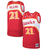 Regata Atlanta Hawks Retro Vermelha 1986/87