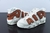 Imagem do Tênis Nike Air More Uptempo Dark Russet
