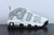 Tênis Nike Air More Uptempo Wolf Gray Solar Flare - loja online