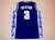 Regata Georgetown Hoyas Azul - Allen Iverson #3 - comprar online