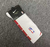 Meia NBA Elite Quick Branco/Vermelho
