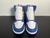 Tênis Air Jordan 1 High True Blue - loja online