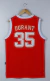 Regata Texas Longhornes Laranja - Kevin Durant #35 - comprar online