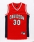 Regata Davidson Wildcats Vermelha - Stephen Curry #30