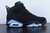 Tênis Air Jordan 6 Retro UNC