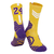 Meia Los Angeles Lakers - Kobe Bryant - In4 - Camisas da NBA e de Futebol