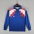 Camisa França Retrô 1990 Home - Manga Longa