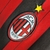 Camisa AC Milan Retro 2013/14 Home - Manga Longa na internet