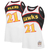 Regata Atlanta Hawks Retro Branca 1986/87