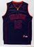 Regata Syracuse Orange Azul Marinho - Carmelo Anthony #15