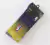 Meia NBA Elite Quick Roxo/Dourado