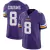 Jersey Minnesota Vikings Limited Roxa I