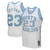 Regata North Carolina Tar Heels Branca - Michael Jordan #23