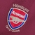 Camisa Arsenal Retrô 2005/06 Home - Manga Longa na internet