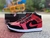 Tênis Air Jordan 1 Mid Reverse Bred - comprar online