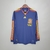 Camisa Espanha Retrô 2010 Away - Manga Longa