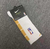 Meia NBA Elite Quick Branco/Dourado