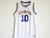 Regata Oklahoma Savages Branca - Dennis Rodman #10