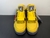 Tênis Air Jordan 4 Lightning na internet
