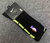 Meia NBA Elite Quick Preto/Verde