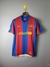 Camisa Barcelona Retrô 2007/08 Home