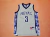 Regata Georgetown Hoyas Cinza - Allen Iverson #3