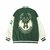 Jaqueta College Milwaukee Bucks Verde - comprar online