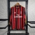 Camisa AC Milan Retro 2013/14 Home - Manga Longa