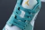 Tênis Air Jordan 1 Low New Emerald na internet