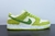 Tênis Nike SB Dunk Low Green Apple