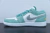 Tênis Air Jordan 1 Low New Emerald