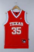 Regata Texas Longhornes Laranja - Kevin Durant #35
