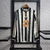 Camisa Newcastle Retrô 1997/99 Home - Manga Longa