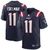Jersey New England Patriots Limited Azul Marinho - comprar online