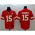 Jersey Kansas City Chiefs Limited Vermelha na internet