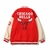 Jaqueta College Chicago Bulls Vermelha - comprar online