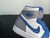 Tênis Air Jordan 1 High True Blue - In4 - Camisas da NBA e de Futebol