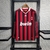 Camisa AC Milan Retro 2009/10 Home - Manga Longa