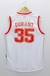 Regata Texas Longhornes Branca - Kevin Durant #35 - comprar online