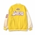 Jaqueta College Los Angeles Lakers Amarela - comprar online