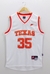 Regata Texas Longhornes Branca - Kevin Durant #35