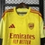 Camisa Arsenal Goleiro 2025/26 - In4 - Camisas da NBA e de Futebol