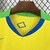 Camisa Brasil Home 2025/26 - Selecao Feminina - In4 - Camisas da NBA e de Futebol