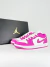 Tênis Air Jordan 1 Low 'Fire Pink'