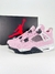 Tênis Air Jordan 4 'Orchid'