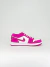Imagem do Tênis Air Jordan 1 Low 'Fire Pink'