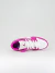 Tênis Air Jordan 1 Low 'Fire Pink' na internet